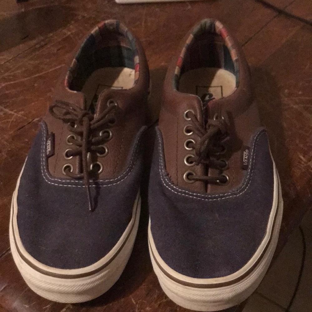 M 6.5 W 8 vans shoes